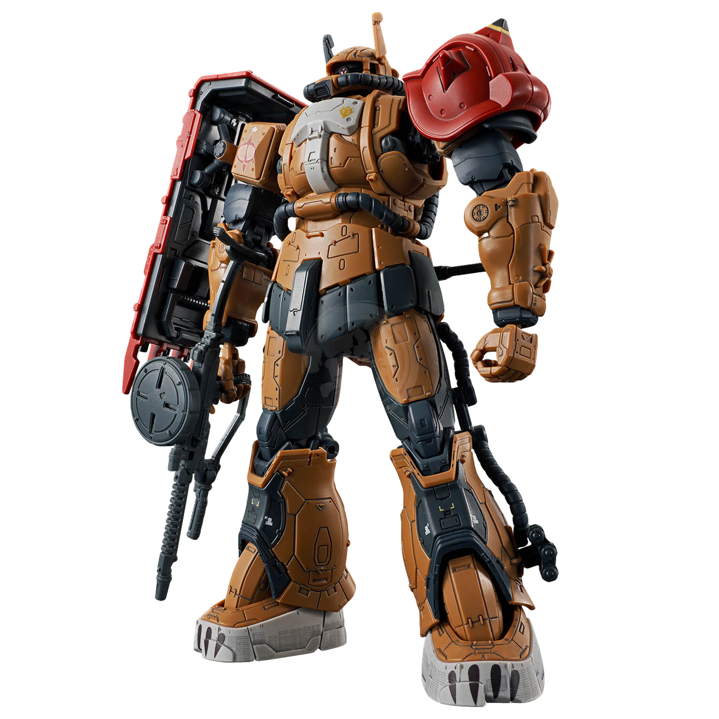 Bandai - HG Zaku II F-Type Solari [Requiem for Vengeance] - ShokuninGunpla