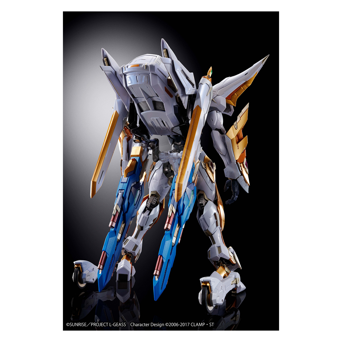 Metal Build Lancelot Albion