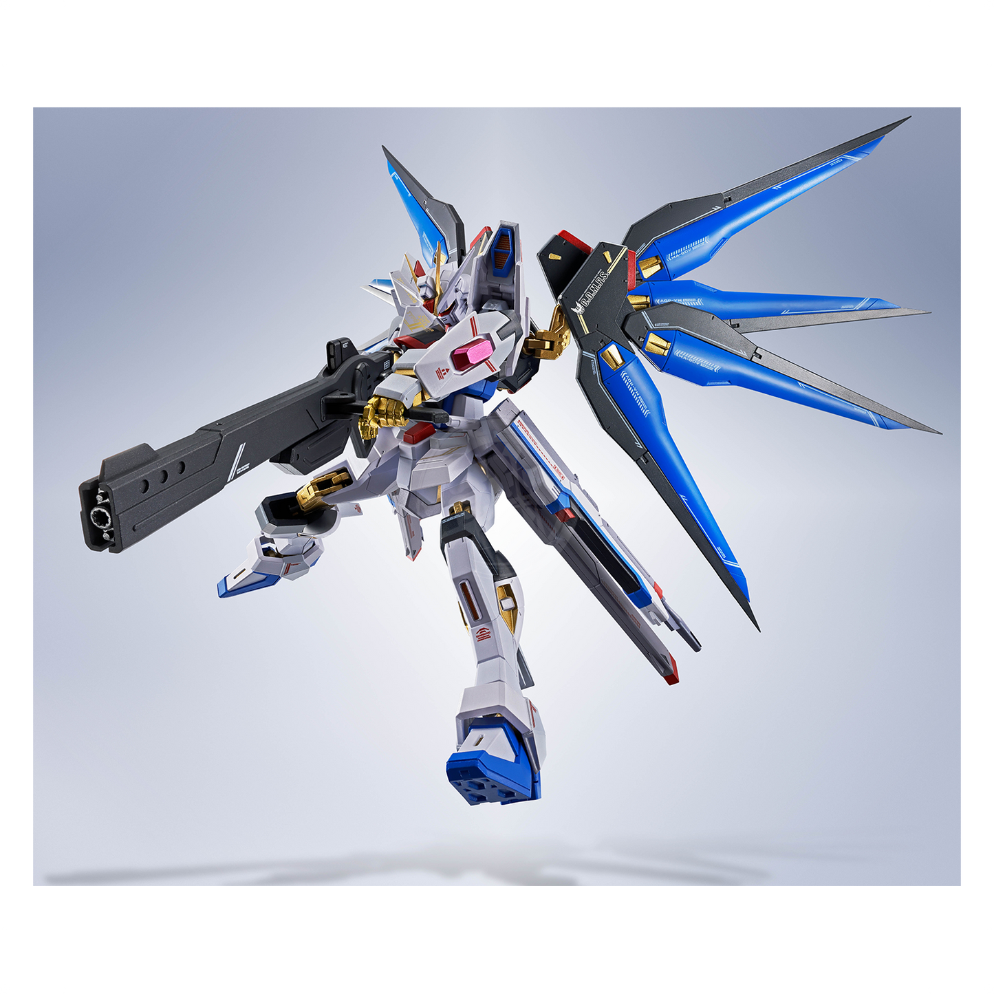 Metal Robot Spirits Strike Freedom Gundam Type II [Preorder Jun 2025] - ShokuninGunpla