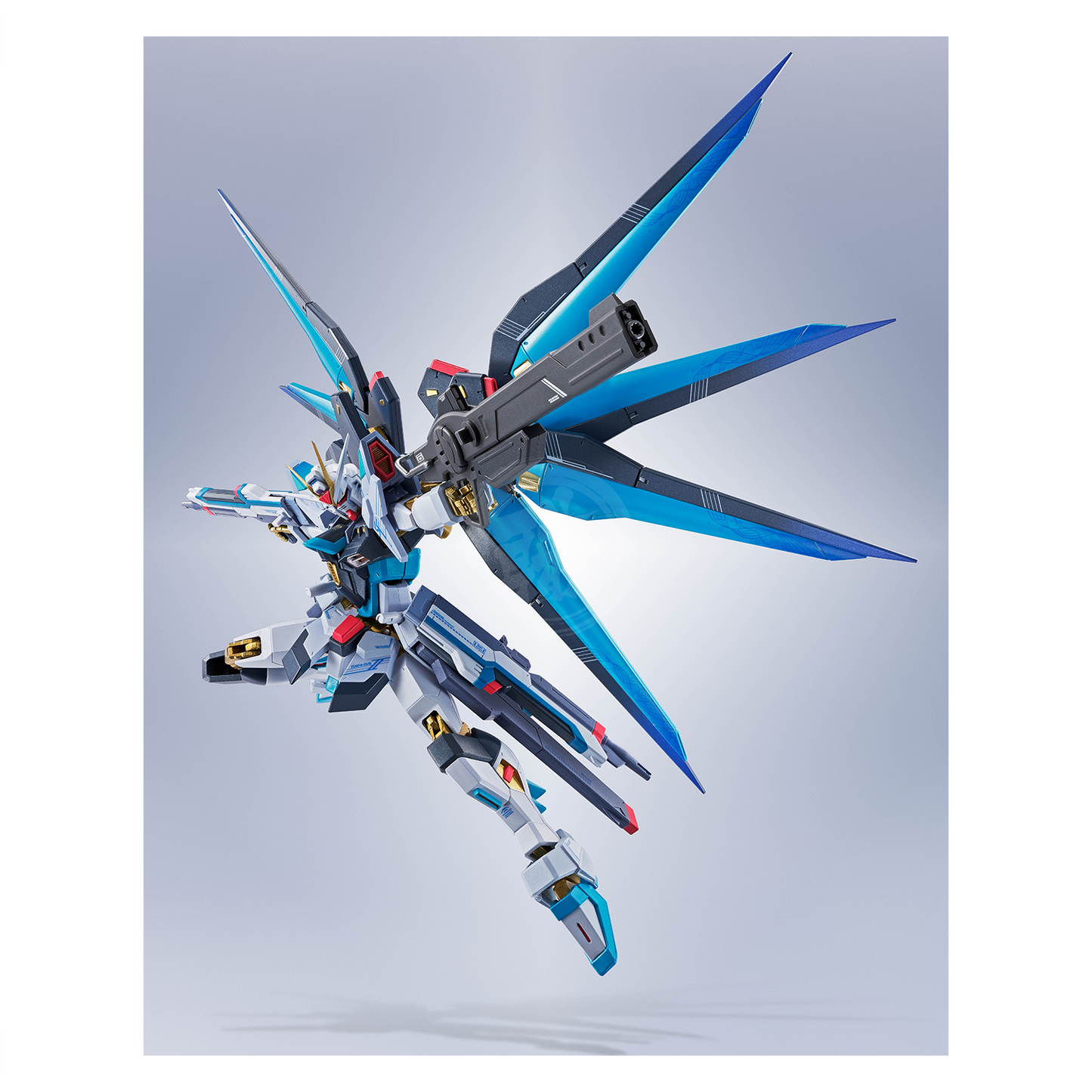 Metal Robot Spirits Strike Freedom Gundam Type II [Hatsune Miku Ver.] [Preorder Q4 2025] - ShokuninGunpla