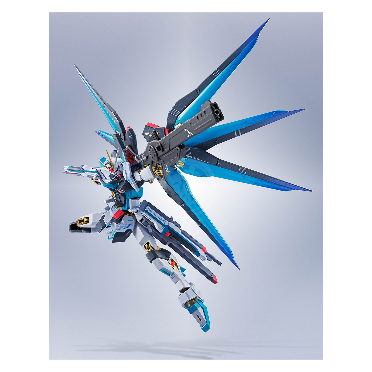 Metal Robot Spirits Strike Freedom Gundam Type II [Hatsune Miku Ver.] [Preorder Q4 2025] - ShokuninGunpla