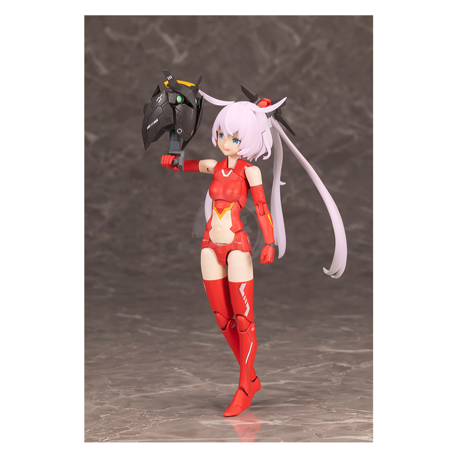 SOL Raptor [Beast Mode] - ShokuninGunpla