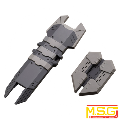 Weapon Unit 10 Multiple Shield [Preorder Q1 2025]