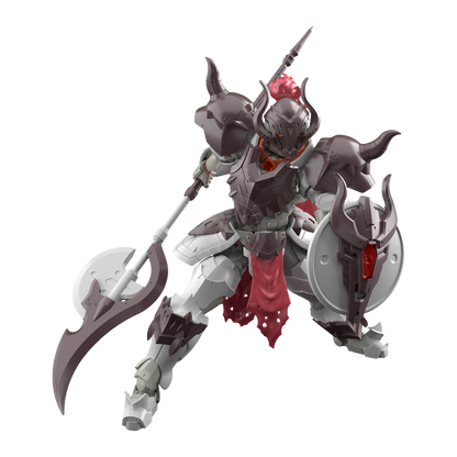 30MF Class Up Armor [Liber Warrior] - ShokuninGunpla