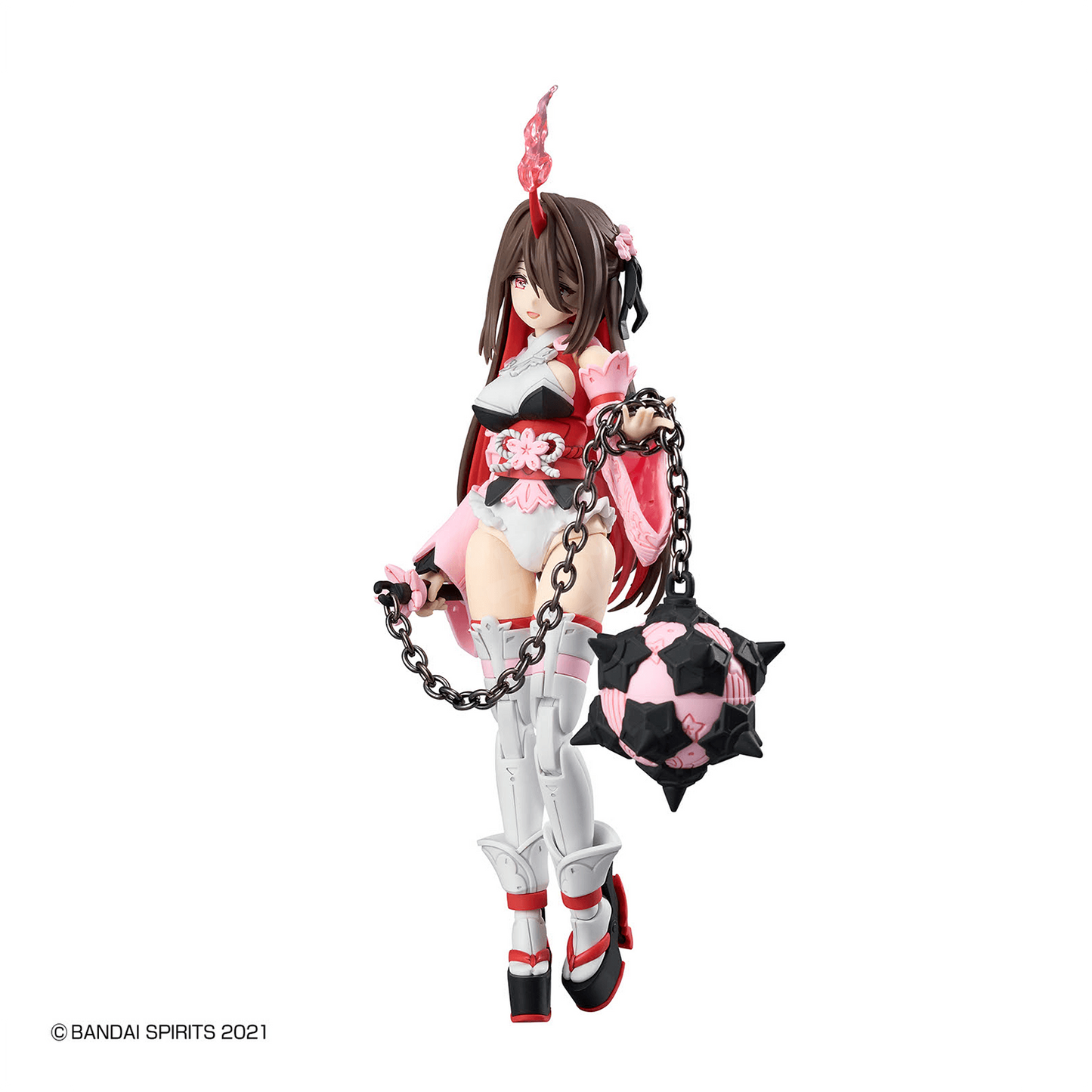 30MS Shuremi [Color B] - ShokuninGunpla