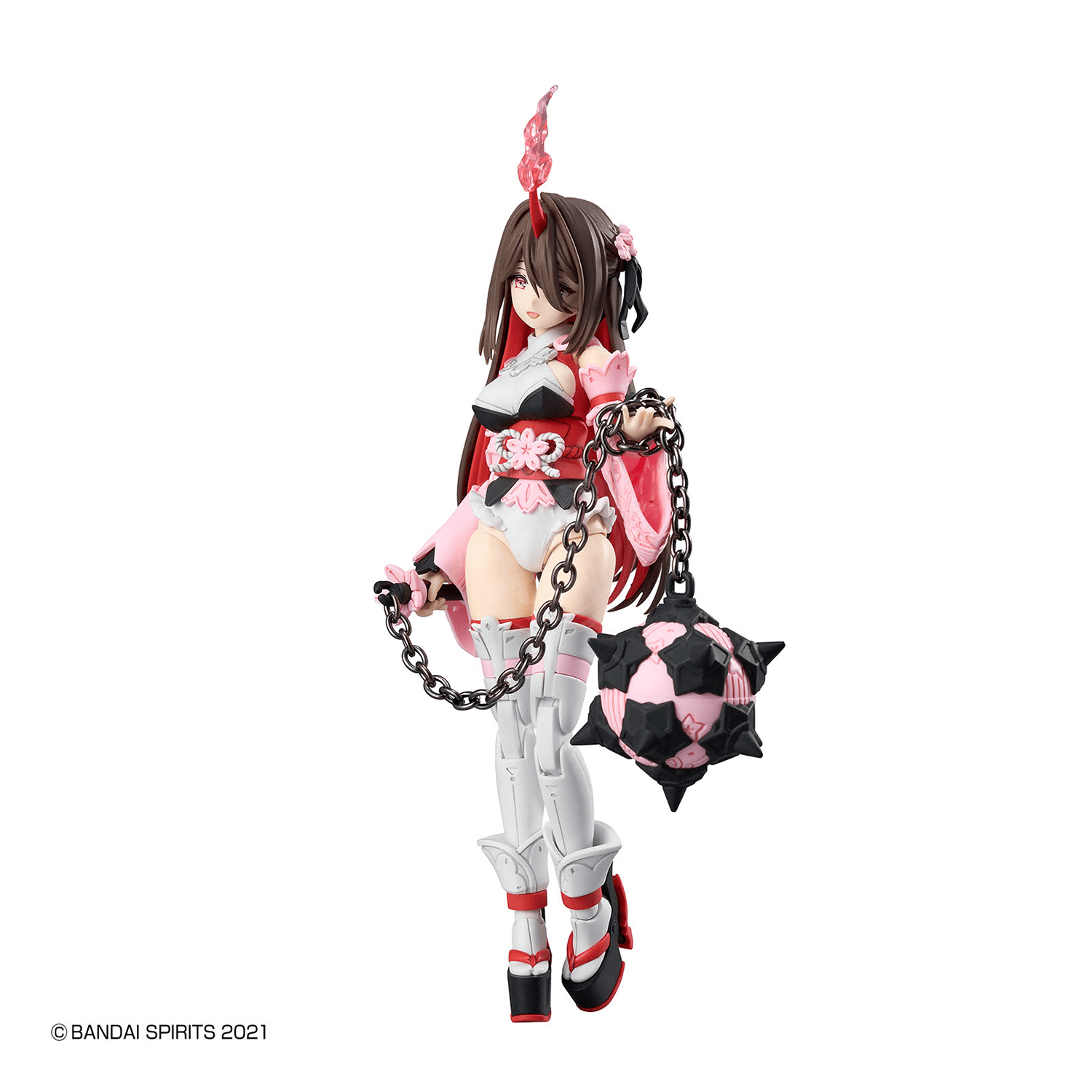 30MS Shuremi [Color B] - ShokuninGunpla