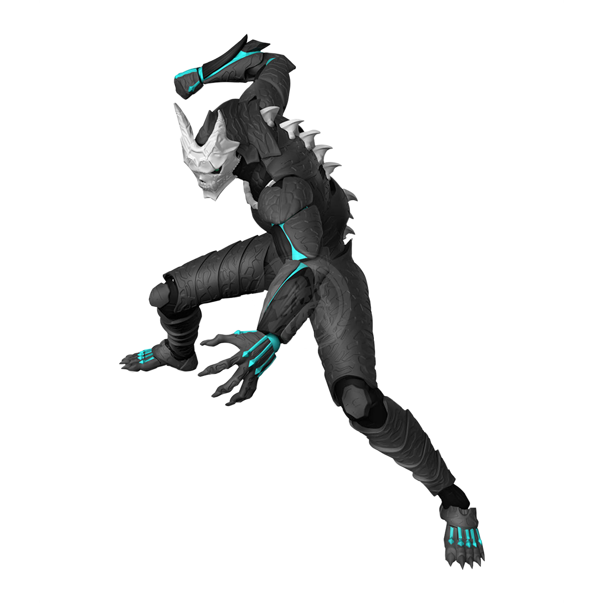 Figurine Anime à Monter Figure-rise Standard Kaiju N°8 - Modèle En Plastique à Colorier - Figurine Monstre Figurine Anime à Monter Figure-rise Standard Kaiju N°8 - Modèle En Plastique à Colorier - Figurine Monstre