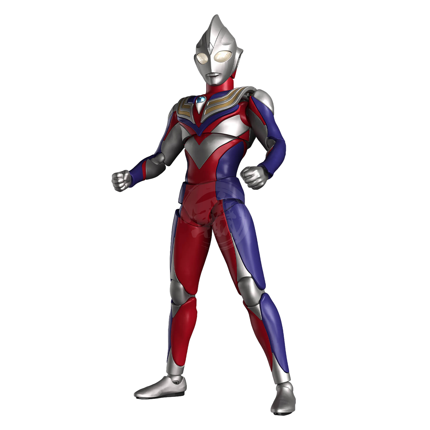 Figure-Rise Standard Ultraman Tiga Multi Type - ShokuninGunpla
