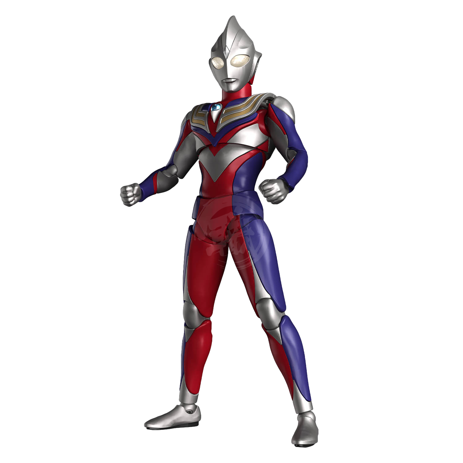 Figure-Rise Standard Ultraman Tiga Multi Type - ShokuninGunpla