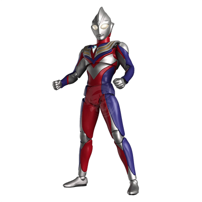 Figure-Rise Standard Ultraman Tiga Multi Type - ShokuninGunpla