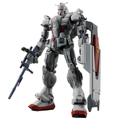 Bandai - HG Gundam EX [Requiem for Vengeance] - ShokuninGunpla