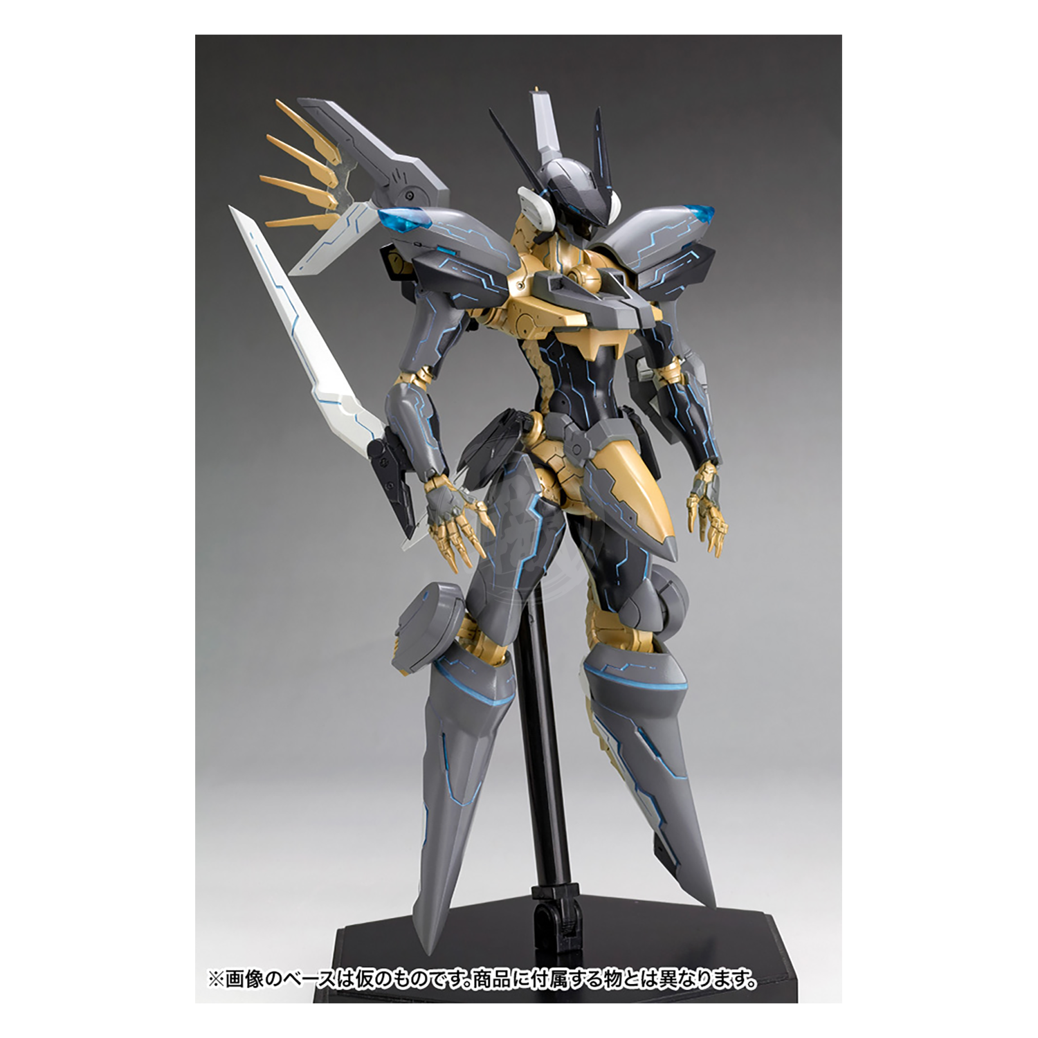 Kotobukiya - Jehuty - ShokuninGunpla