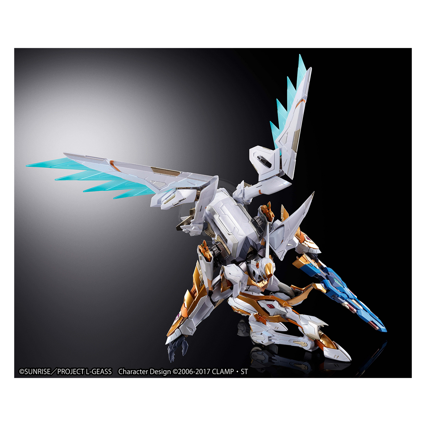 Metal Build Lancelot Albion