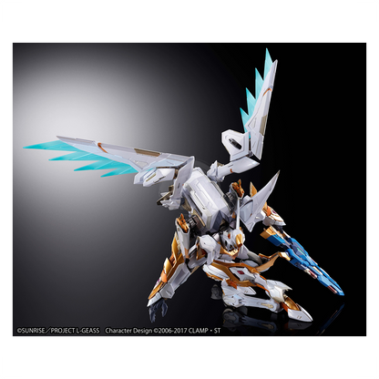 Metal Build Lancelot Albion