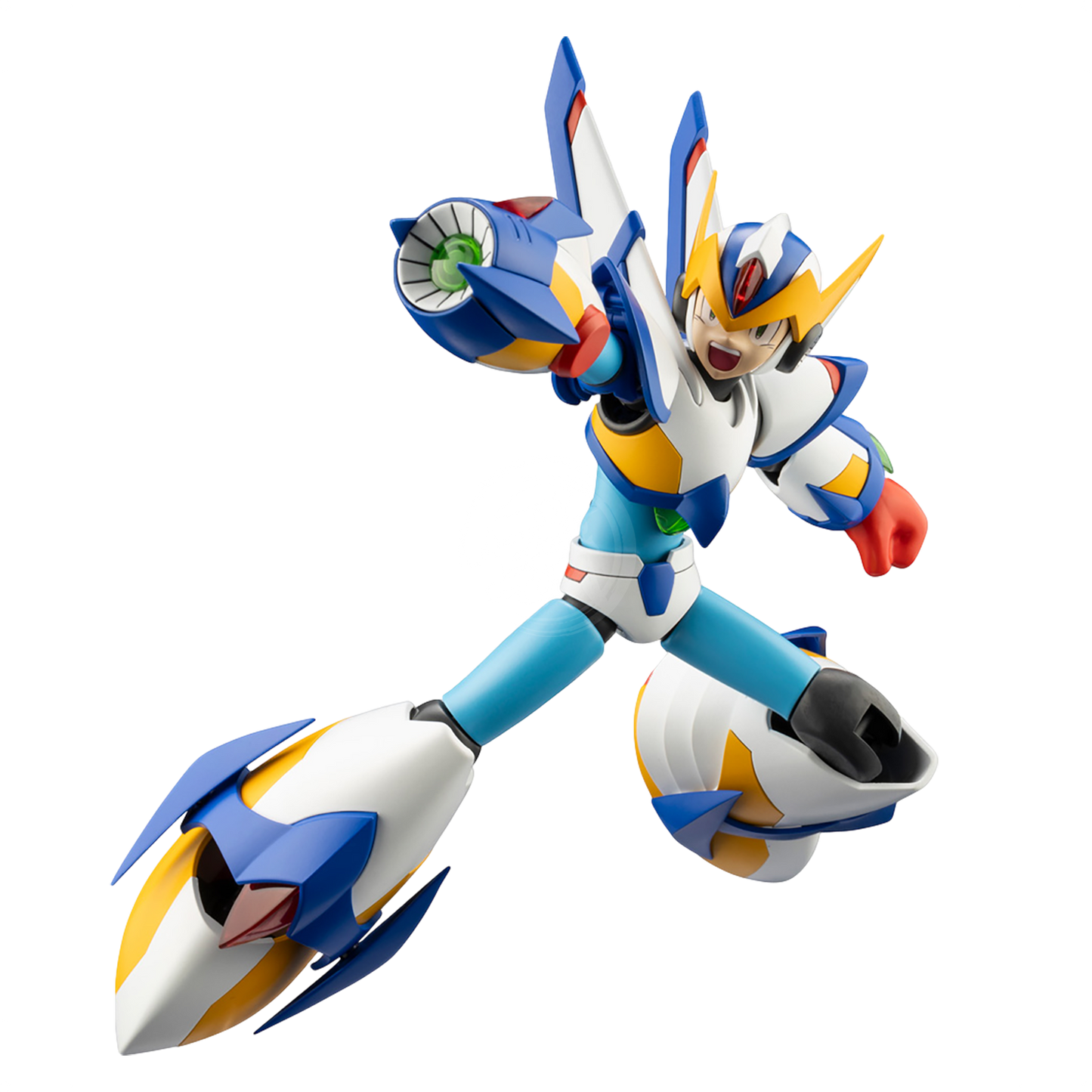 Mega Man X Falcon Armor