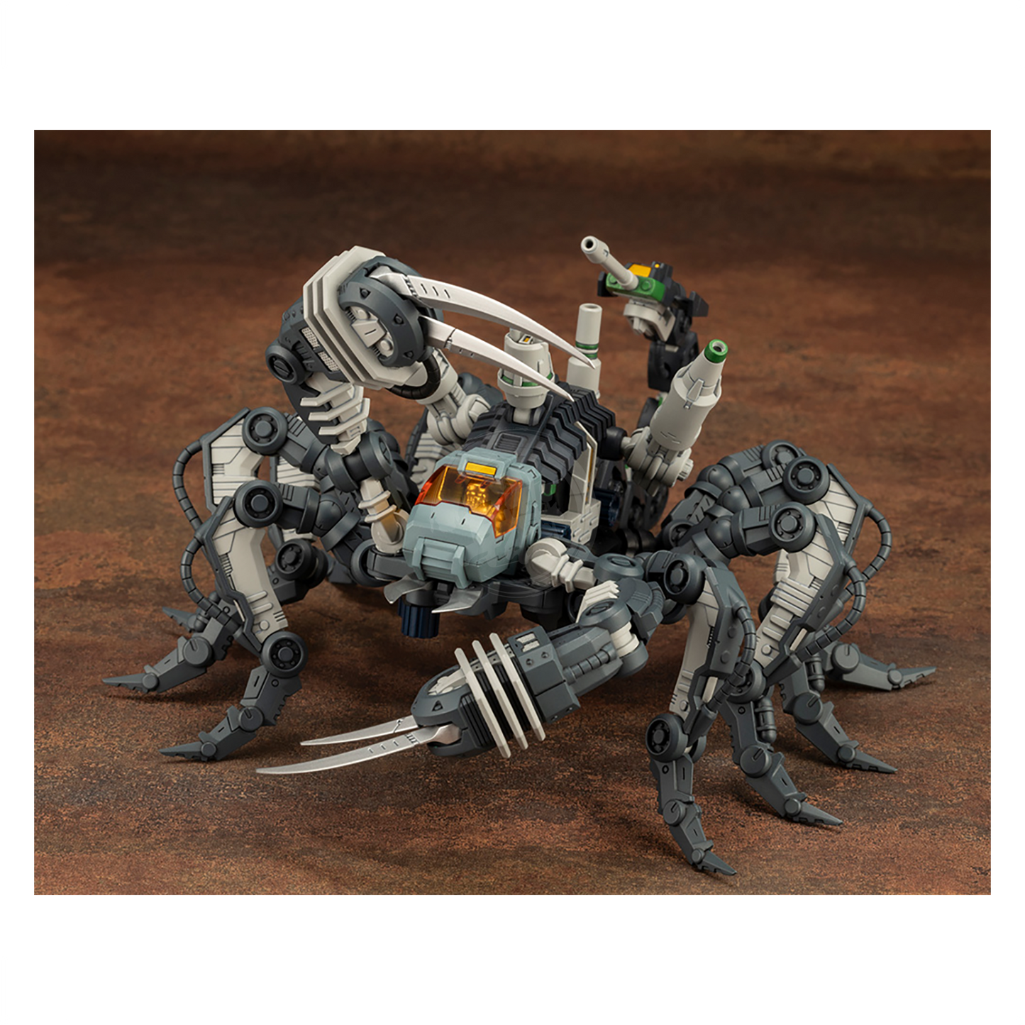 RMZ-12 Guysack [Former Republic Ver.] - ShokuninGunpla