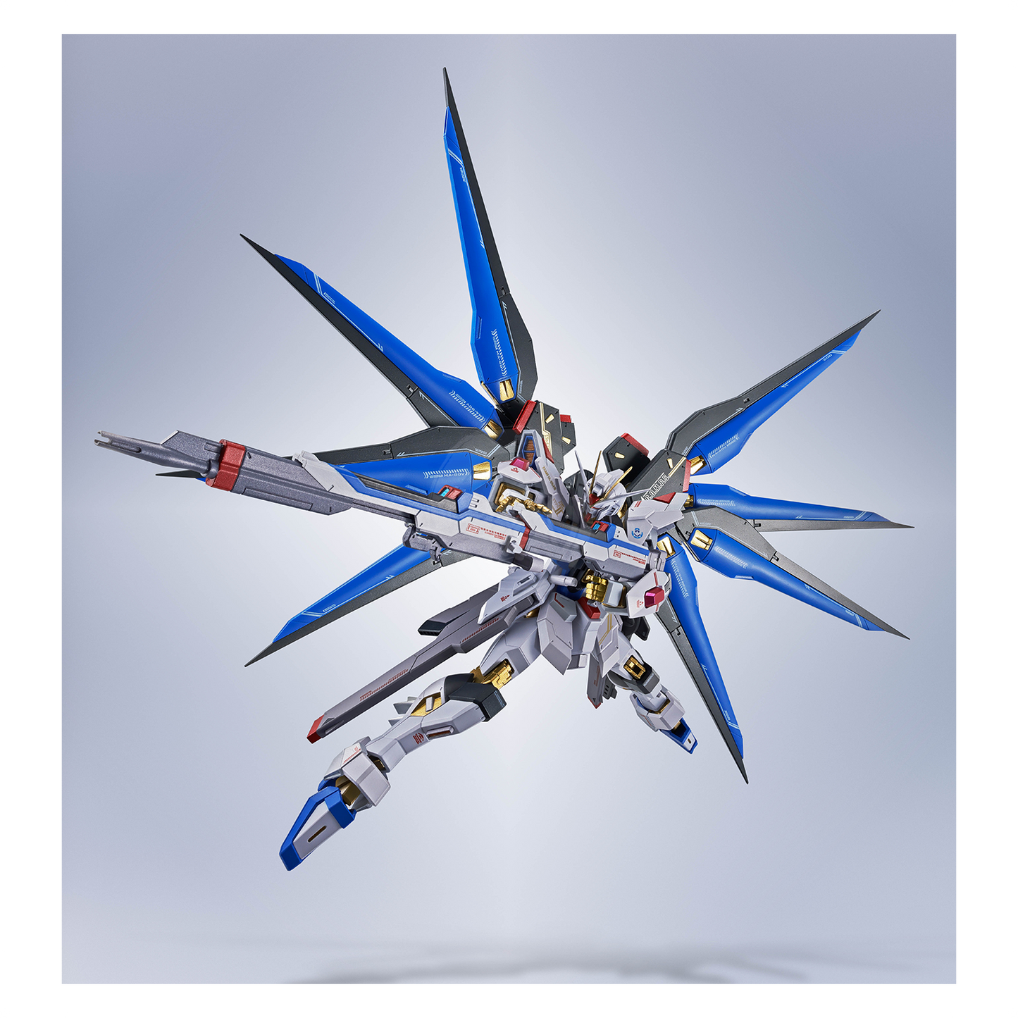 Metal Robot Spirits Strike Freedom Gundam Type II [Preorder Jun 2025] - ShokuninGunpla
