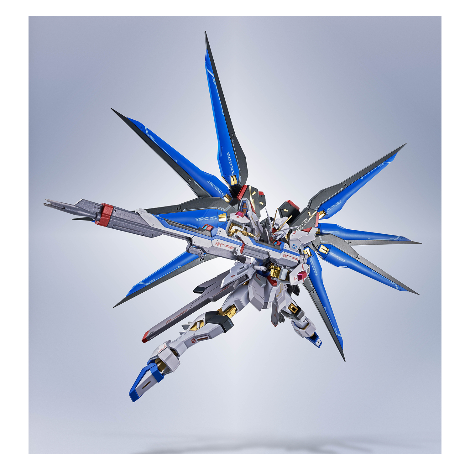 Metal Robot Spirits Strike Freedom Gundam Type II [Preorder Jun 2025] - ShokuninGunpla