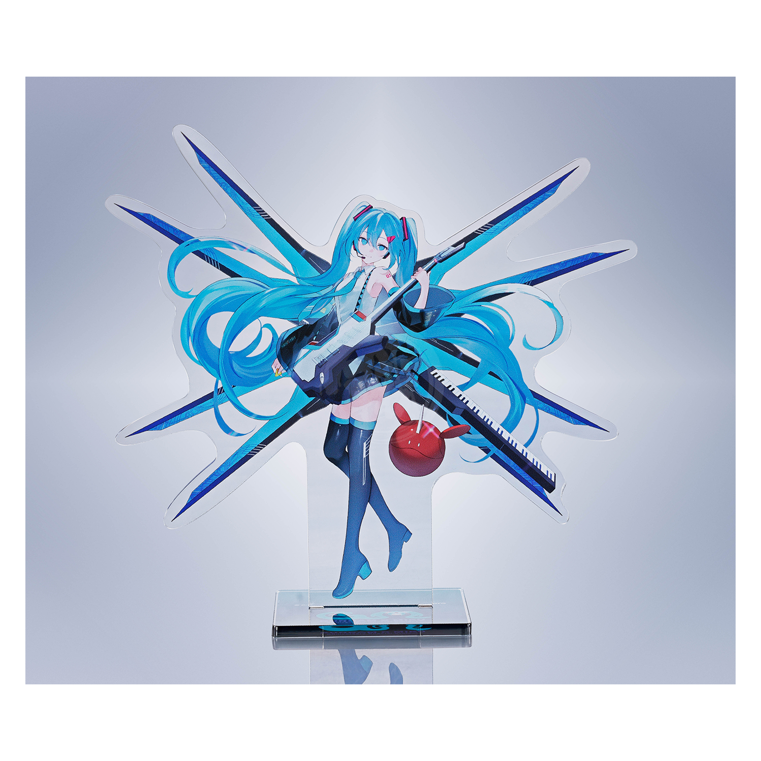 Metal Robot Spirits Strike Freedom Gundam Type II [Hatsune Miku Ver.] [Preorder Q4 2025] - ShokuninGunpla