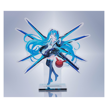 Metal Robot Spirits Strike Freedom Gundam Type II [Hatsune Miku Ver.] [Preorder Q4 2025] - ShokuninGunpla