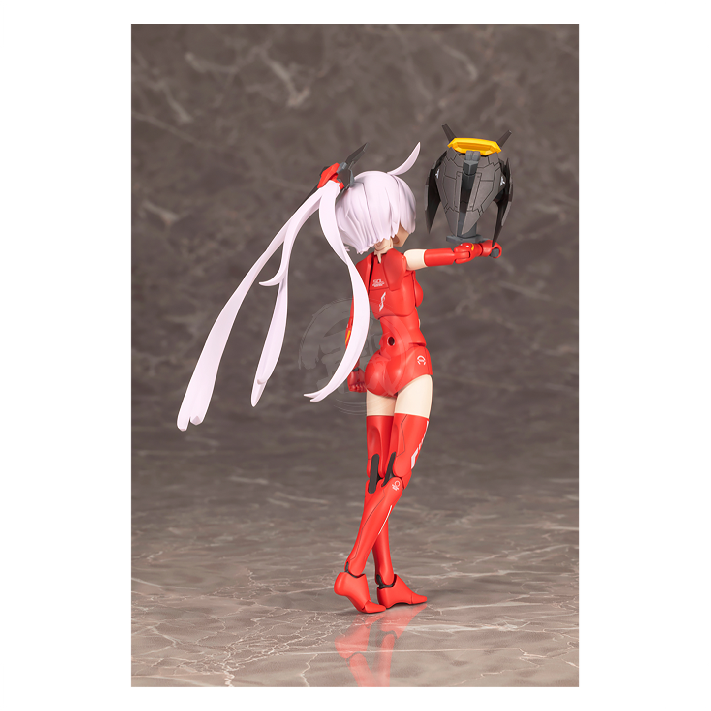 SOL Raptor [Beast Mode] - ShokuninGunpla