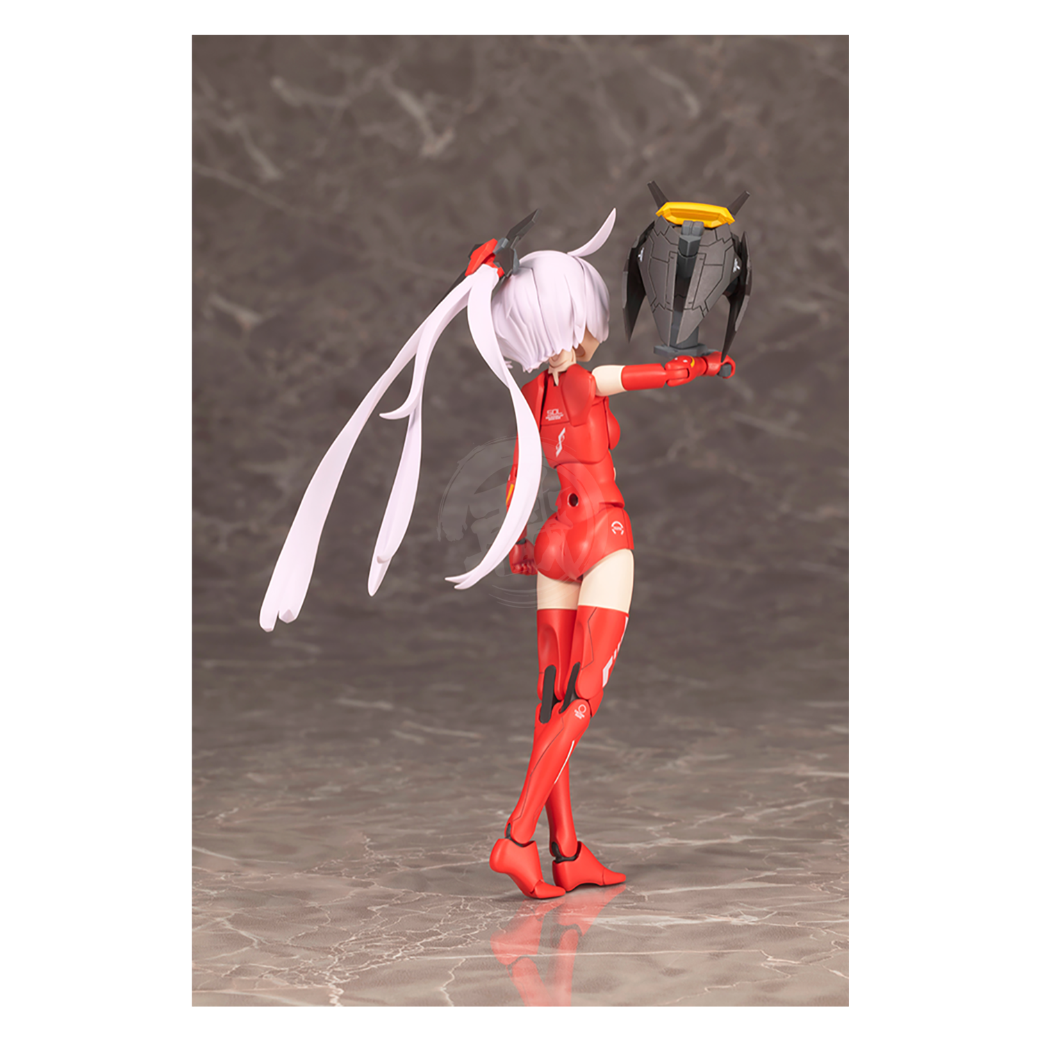 SOL Raptor [Beast Mode] - ShokuninGunpla