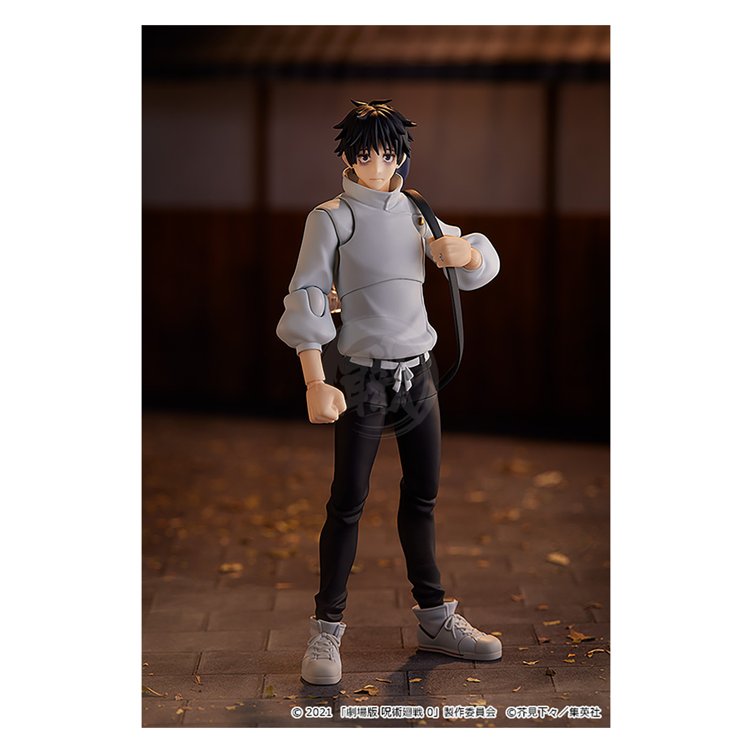 Good Smile Company - Figma Yuta Okkotsu - ShokuninGunpla