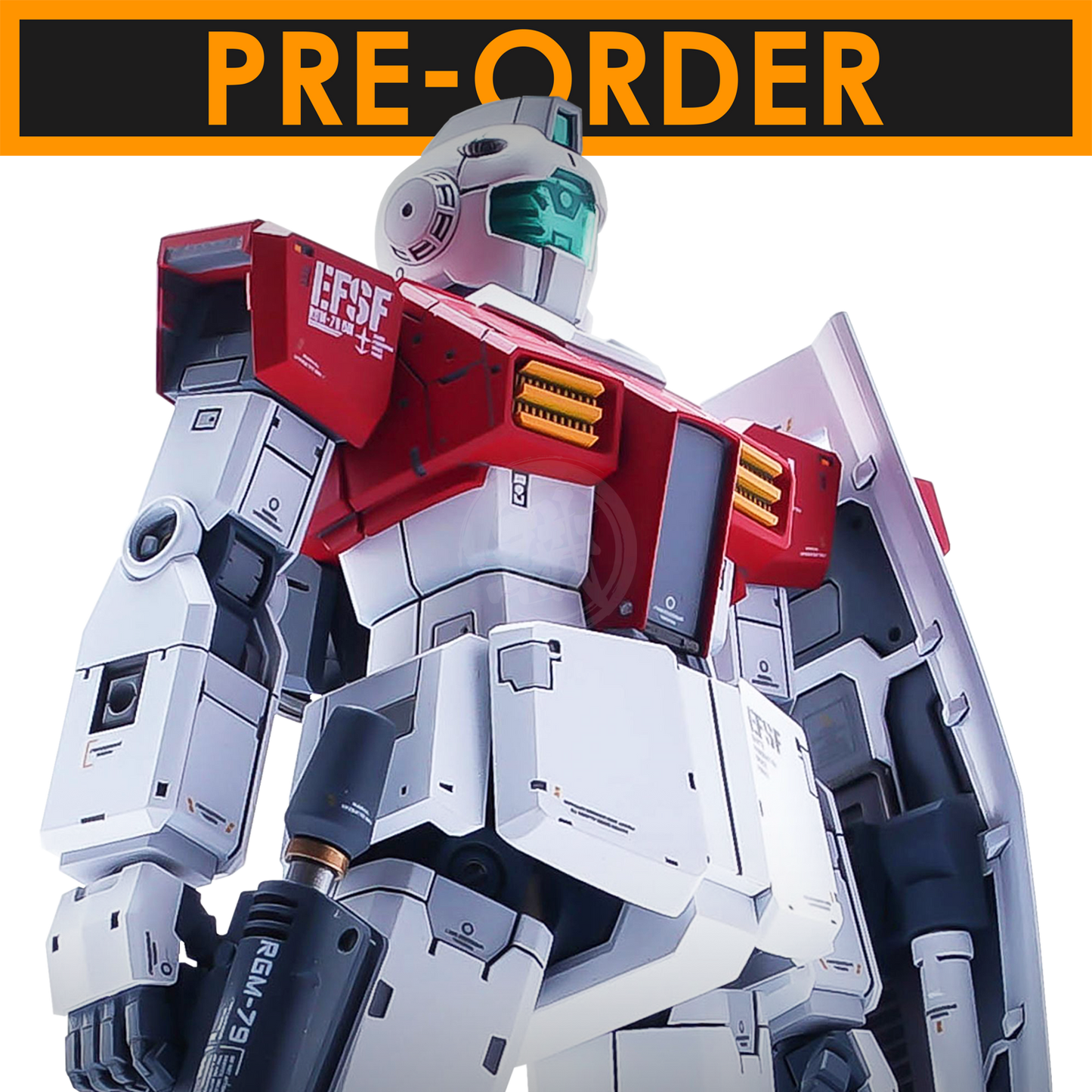 GM Resin Kit [1/144 Scale] [Preorder Q1 2026] - ShokuninGunpla