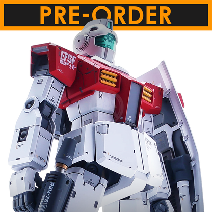 GM Resin Kit [1/144 Scale] [Preorder Q1 2026] - ShokuninGunpla