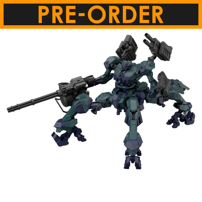 30MM Armored Core VI Fires of Rubicon Balam Industries BD-011 Melander Liger Tail [Preorder Q1 2025]