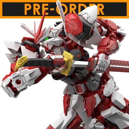 MG Gundam Liberty Astray Red Frame [Preorder Q1 2027]