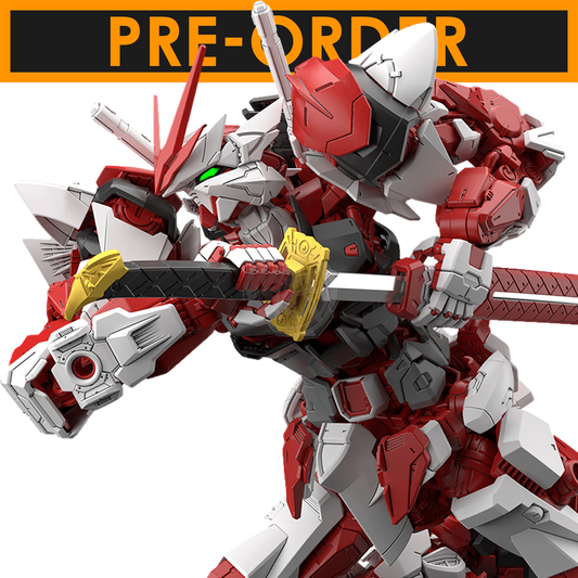 MG Gundam Liberty Astray Red Frame [Preorder Q1 2027]