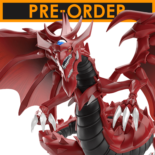 Figure-Rise Standard Amplified Slifer The Sky Dragon [Preorder Q2 2026] - ShokuninGunpla
