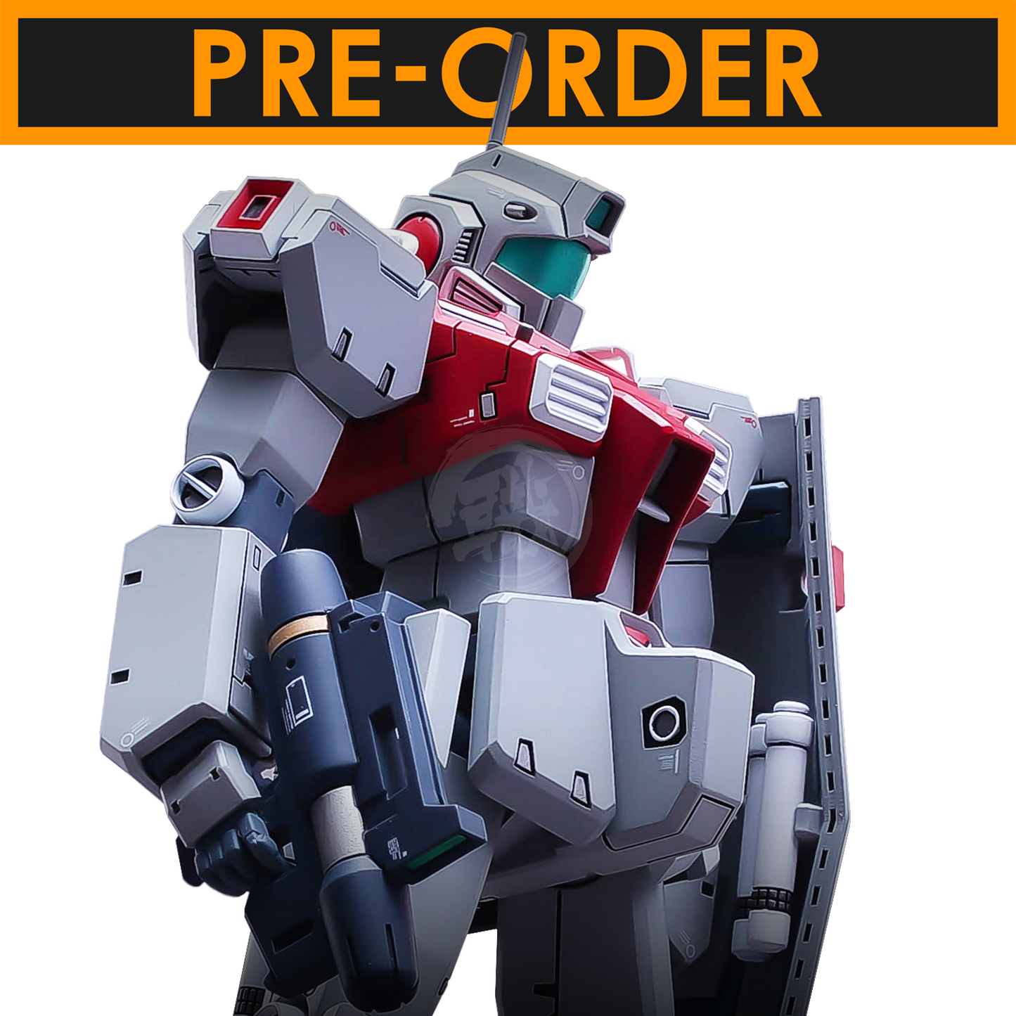 GM Type C Resin Kit [1/144 Scale] [Preorder Q1 2026] - ShokuninGunpla