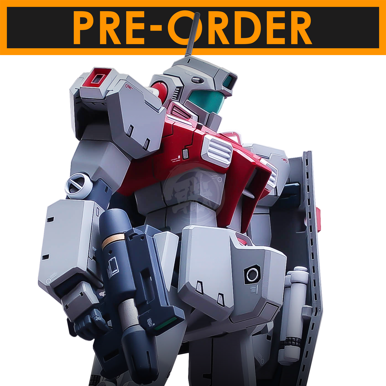 GM Type C Resin Kit [1/144 Scale] [Preorder Q1 2026] - ShokuninGunpla
