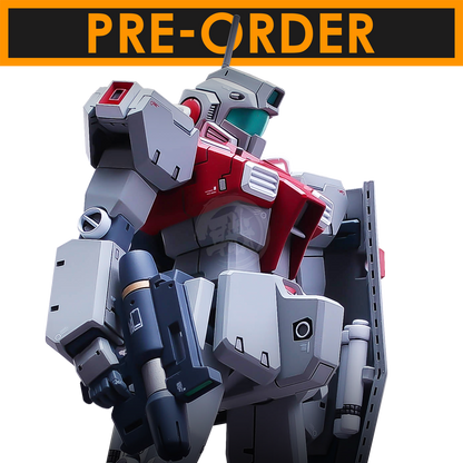 GM Type C Resin Kit [1/144 Scale] [Preorder Q1 2026] - ShokuninGunpla