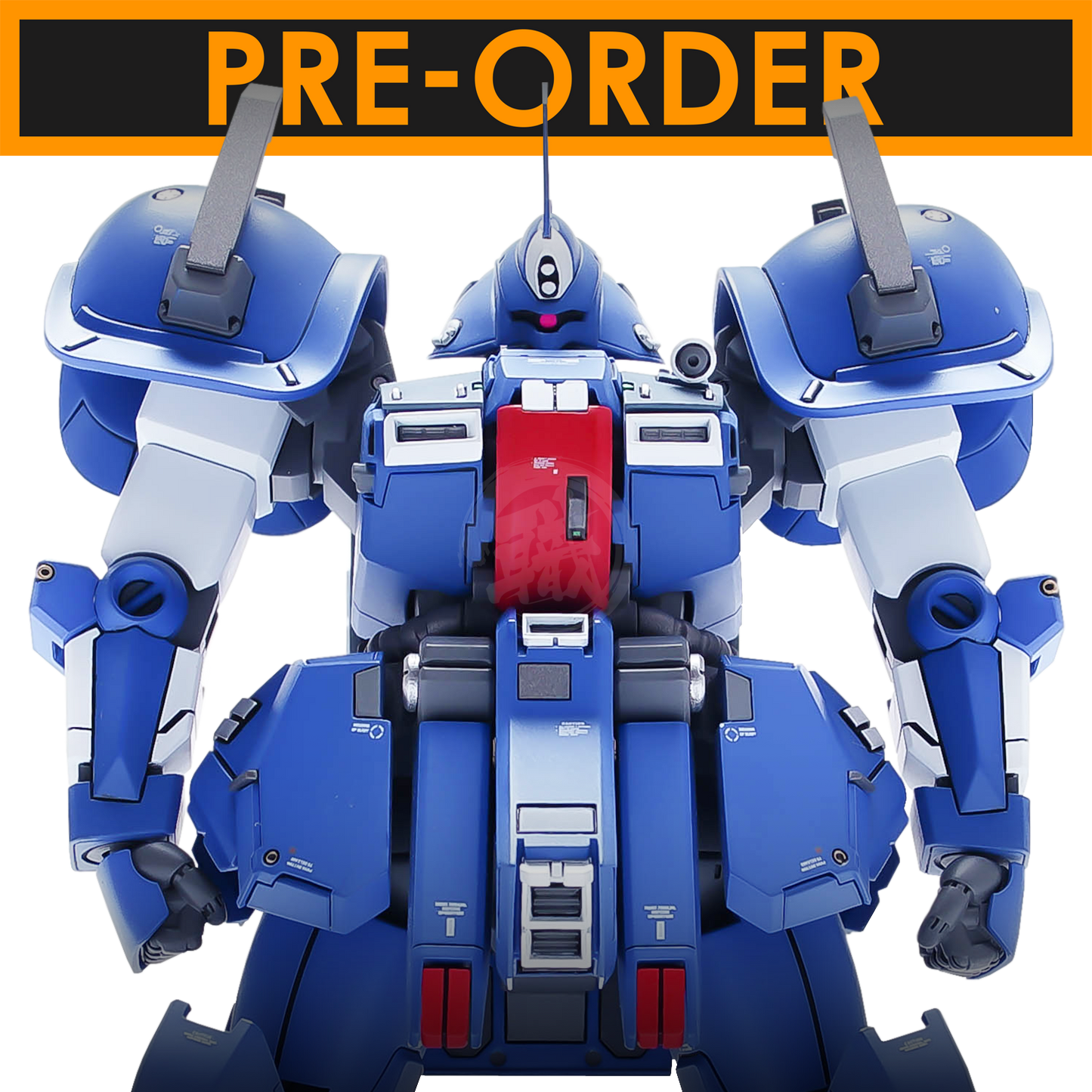 Xeku Eins Resin Kit [DX Ver.] [1/144 Scale] [Preorder Q1 2026] - ShokuninGunpla