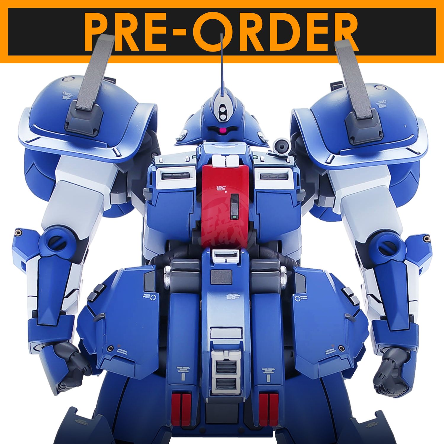 Xeku Eins Resin Kit [DX Ver.] [1/144 Scale] [Preorder Q1 2026] - ShokuninGunpla