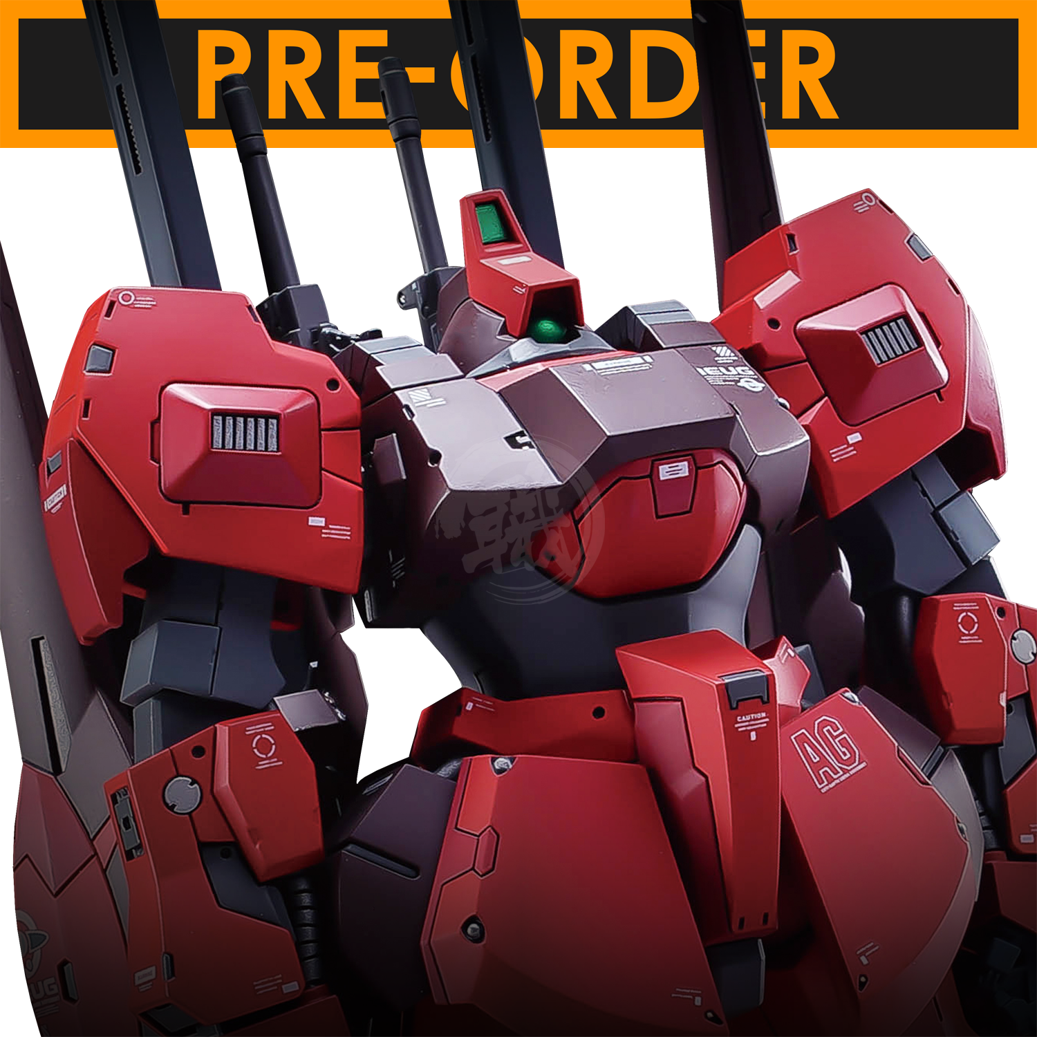 Rick Dias Resin Kit [1/144 Scale] [Preorder Q1 2026] - ShokuninGunpla