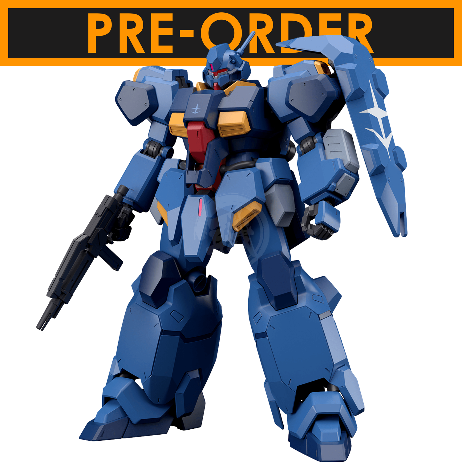 HG Gustav Karl Type-00 [Preorder Q2 2026] - ShokuninGunpla