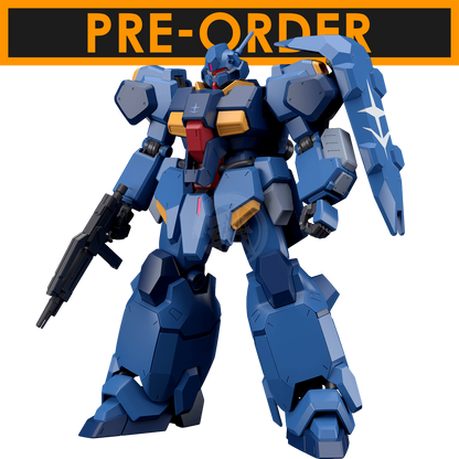 HG Gustav Karl Type-00 [Preorder Q2 2026] - ShokuninGunpla