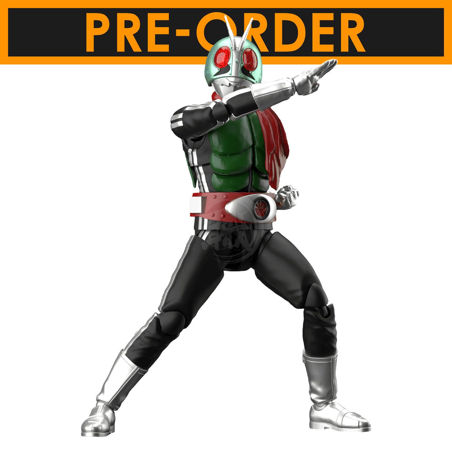 Figure-Rise Standard Masked Rider 1 [Preorder Q2 2026] - ShokuninGunpla