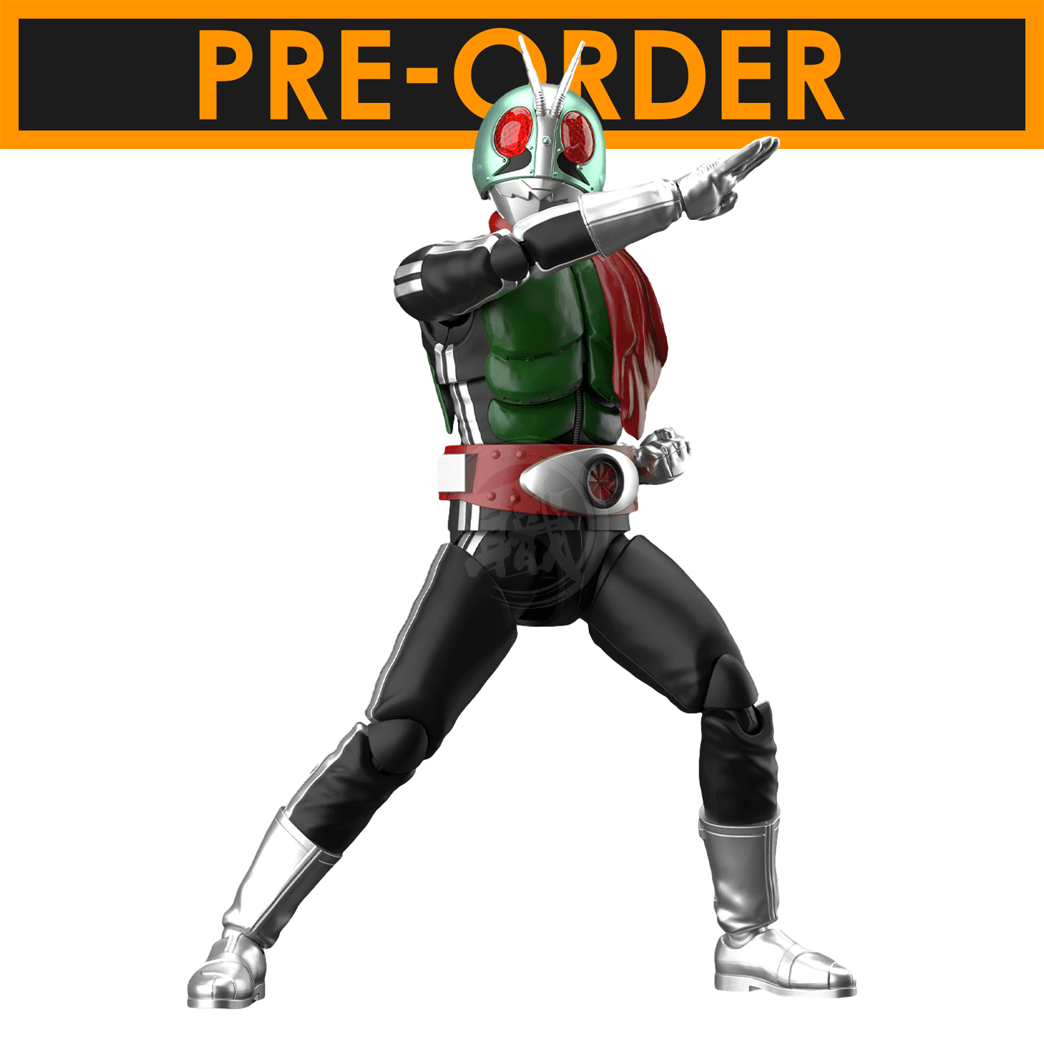 Figure-Rise Standard Masked Rider 1 [Preorder Q2 2026] - ShokuninGunpla