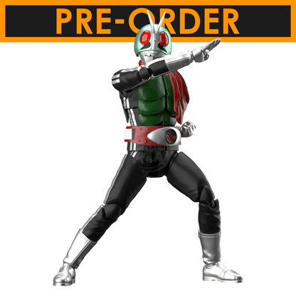 Figure-Rise Standard Masked Rider 1 [Preorder Q2 2026] - ShokuninGunpla