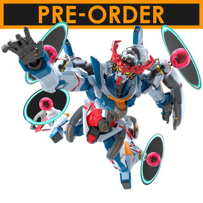 HG GQuuuuuuX [Endymion Unit Awakened] [Preorder Q2 2026] - ShokuninGunpla