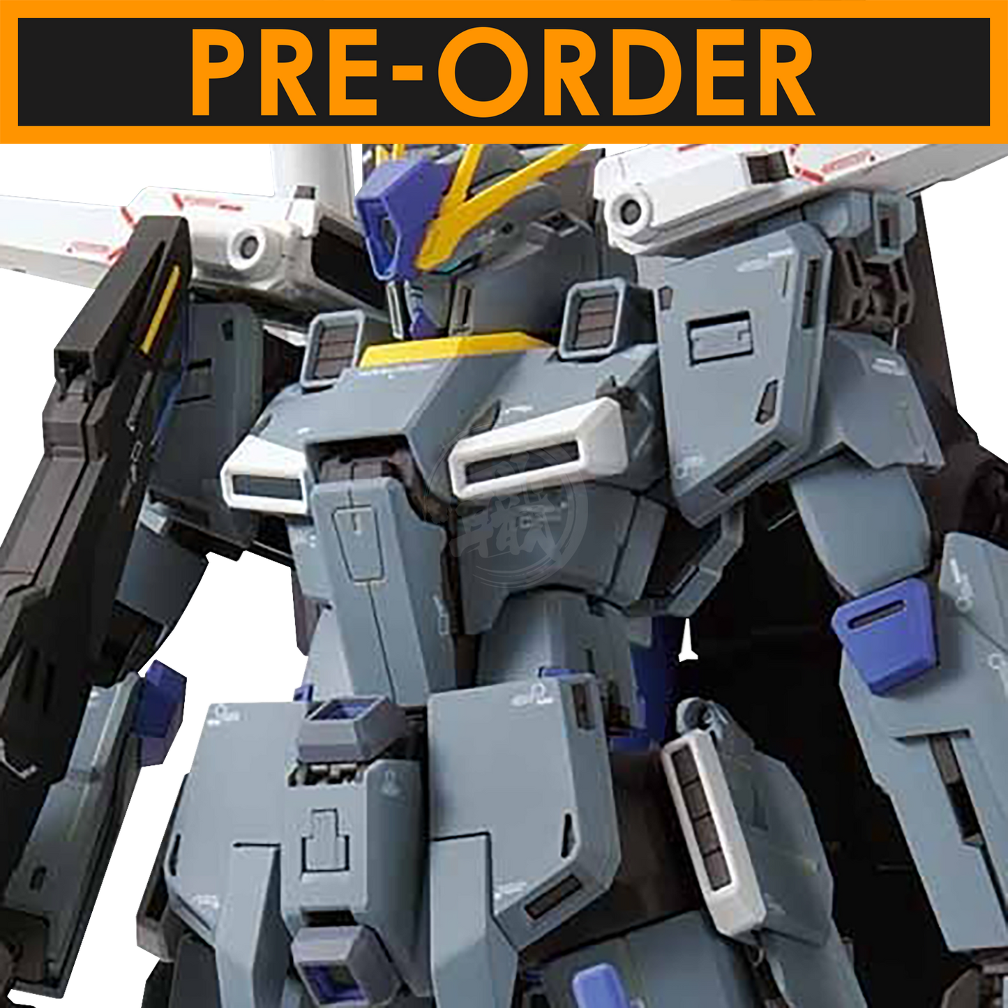 zガンダム ver.ka MG Full Armour ZZ Gundam Ver.Ka [Preorder Q4 2025