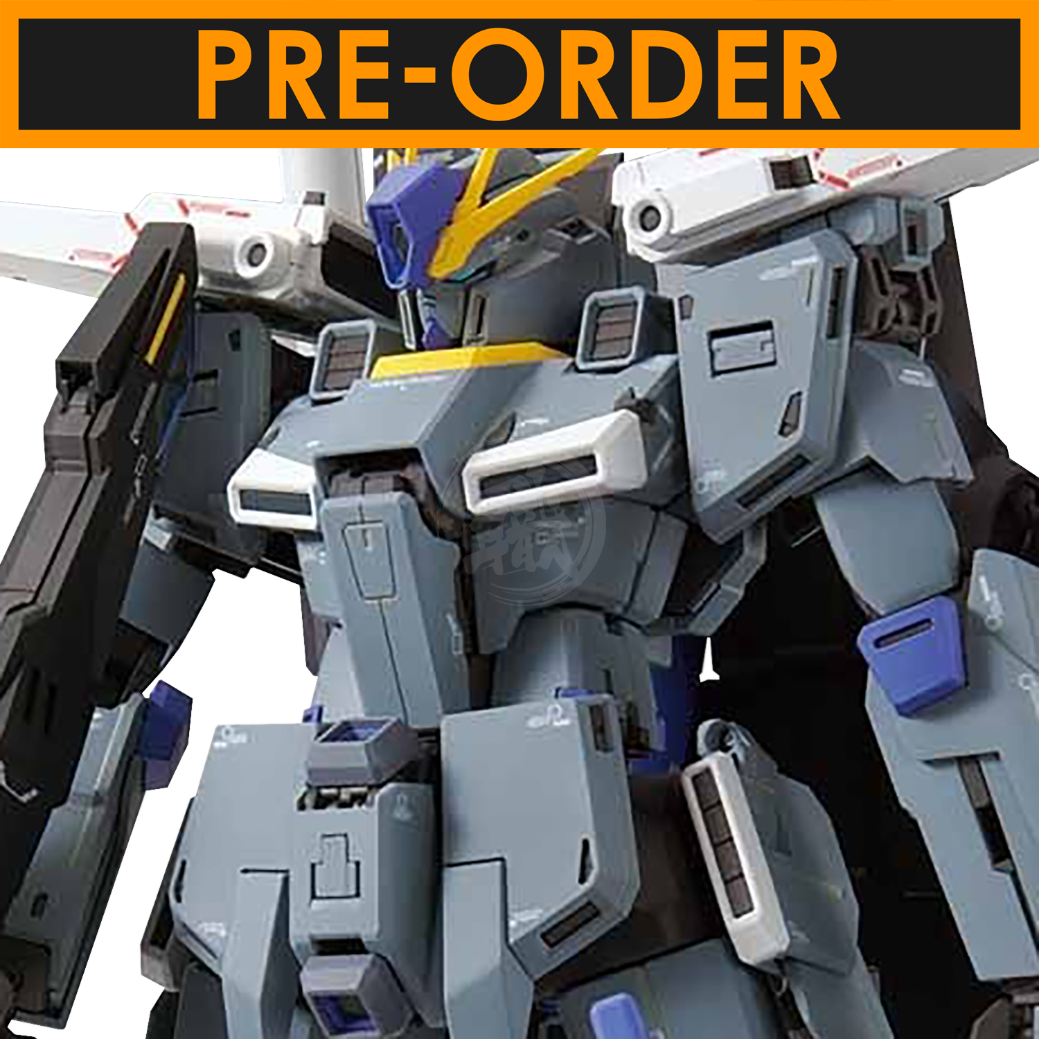 ロボット MG Fazz Ver.Ka Bandai MG FAZZ Ver.Ka - Newtype