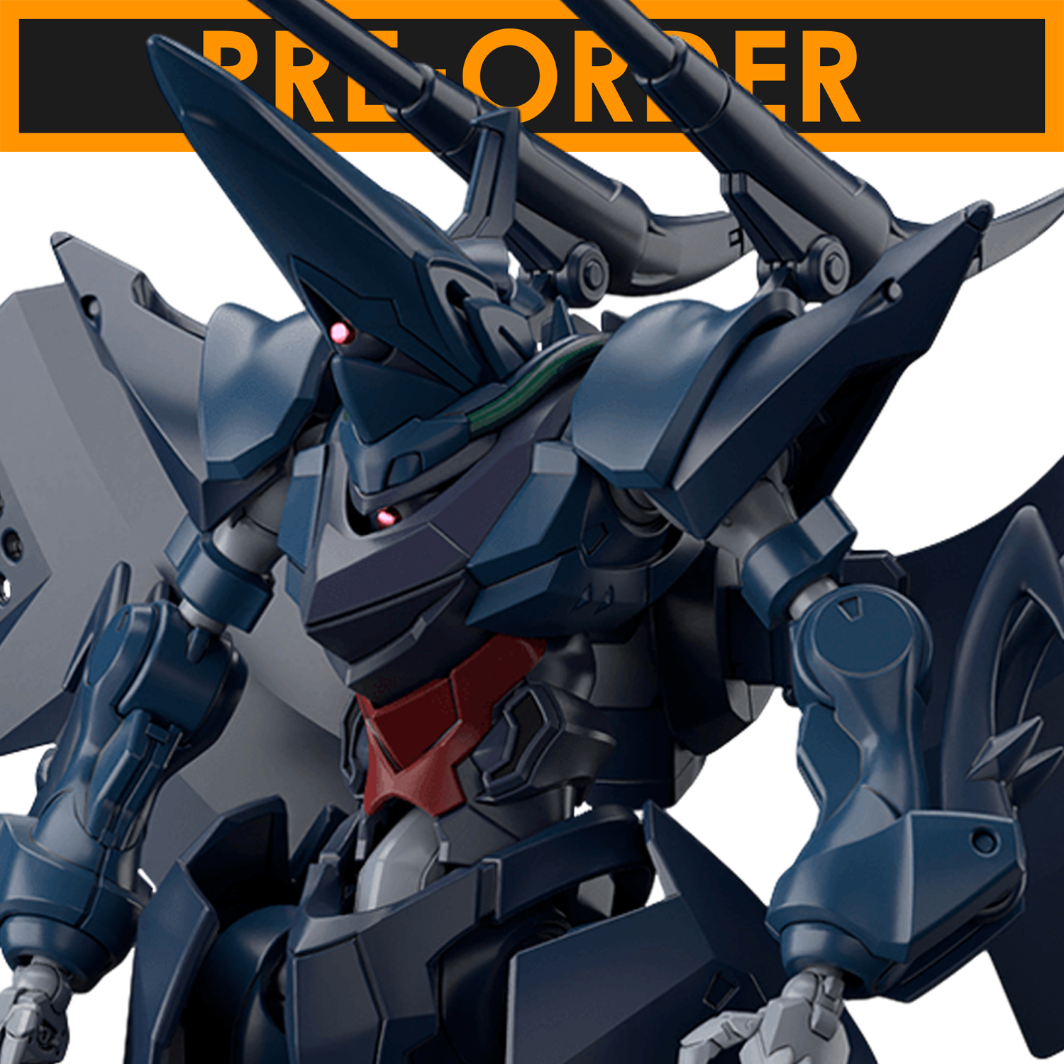 HG Hambrabi [GQ] [Preorder Q3 2026] - ShokuninGunpla