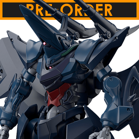 HG Hambrabi [GQ] [Preorder Q3 2026] - ShokuninGunpla