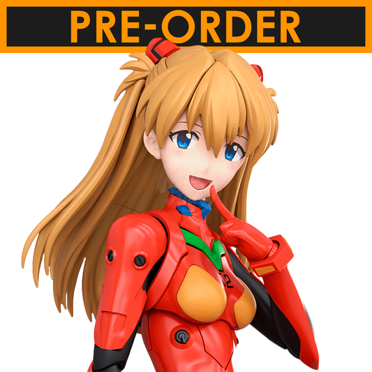 30MP Asuka Shikinami Langley [Plug Suit Ver.] [Preorder Q2 2026]